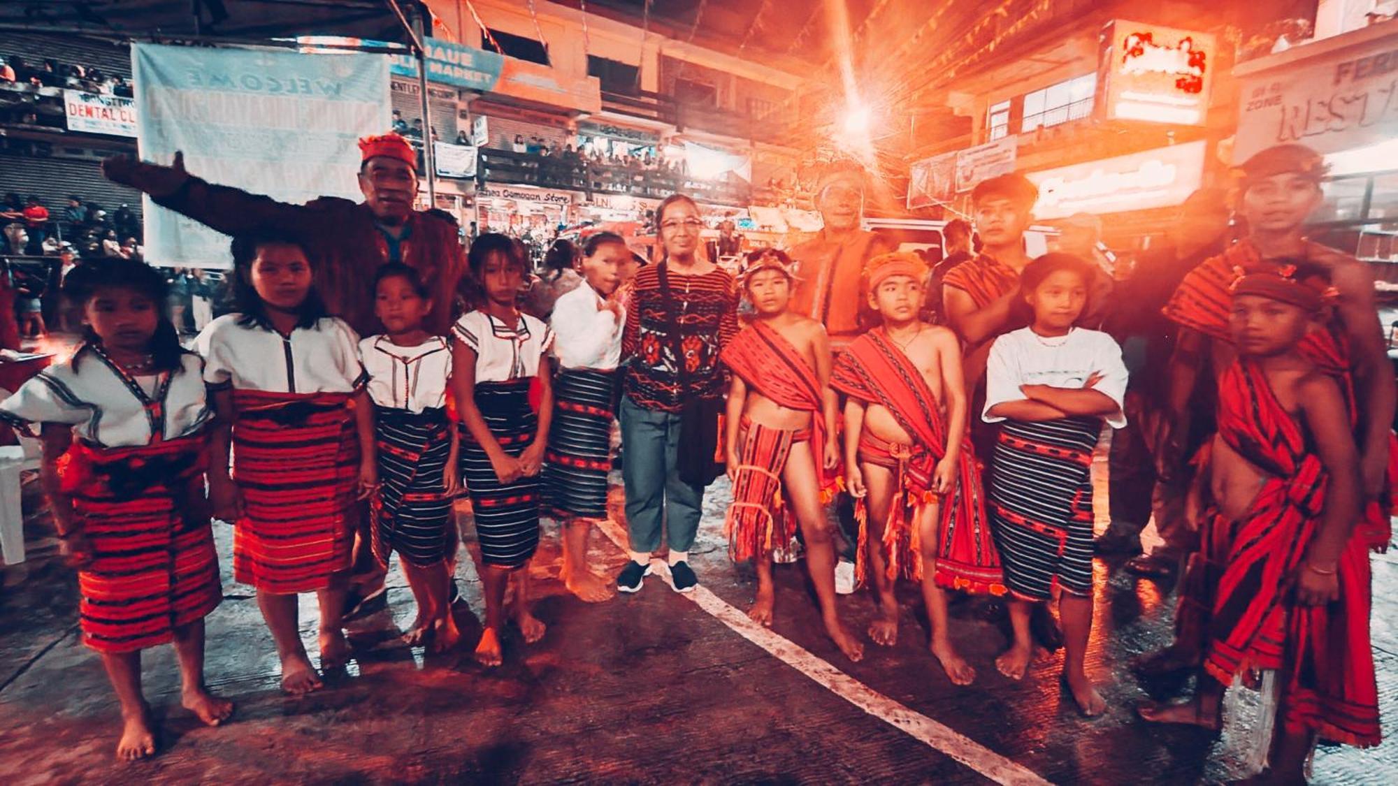 Banaue Sunrise Guest House Экстерьер фото