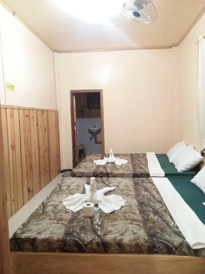 Banaue Sunrise Guest House Экстерьер фото