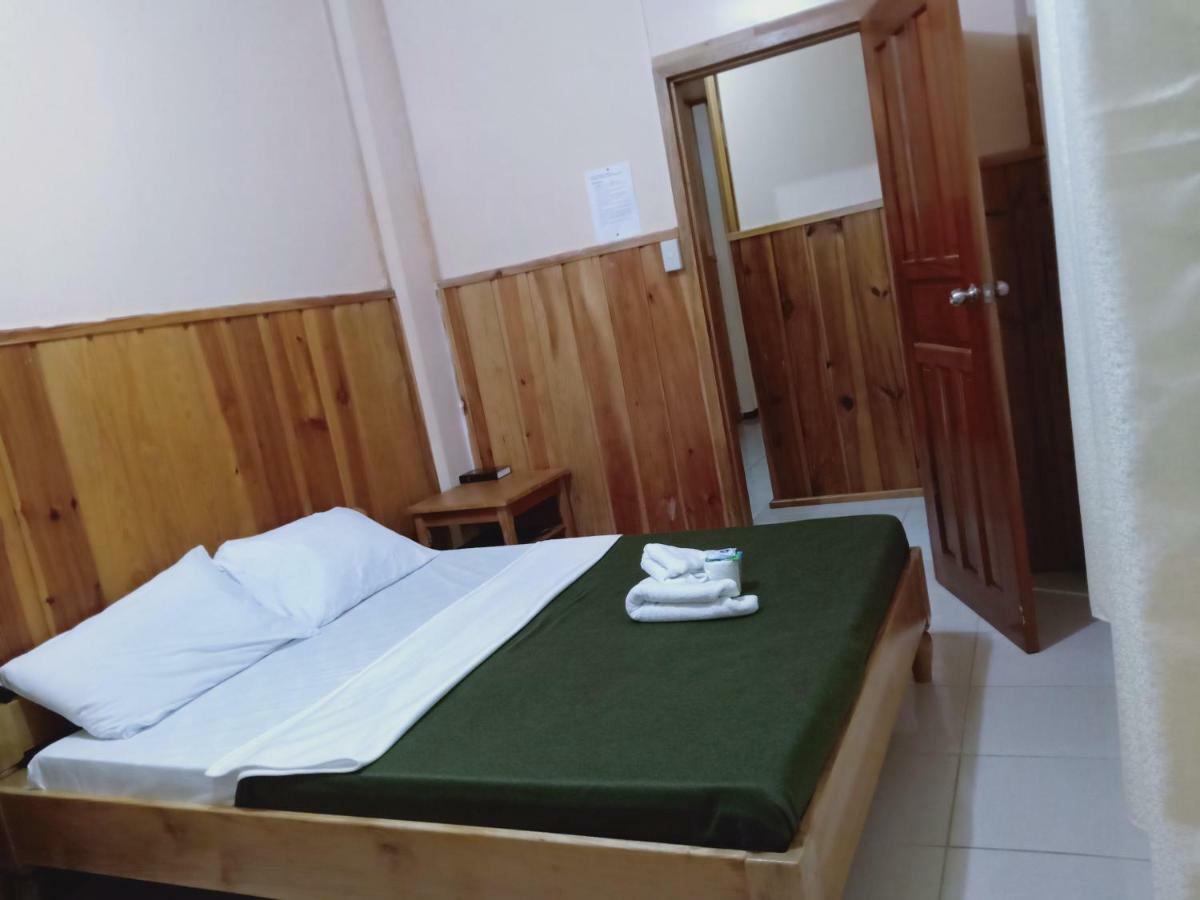 Banaue Sunrise Guest House Экстерьер фото
